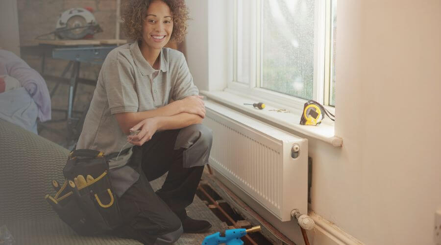 Professional Tankless Water Heater Installation in North Greece, NY